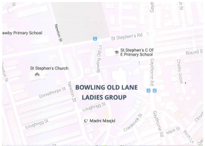 Bowling Old Lane ladies group